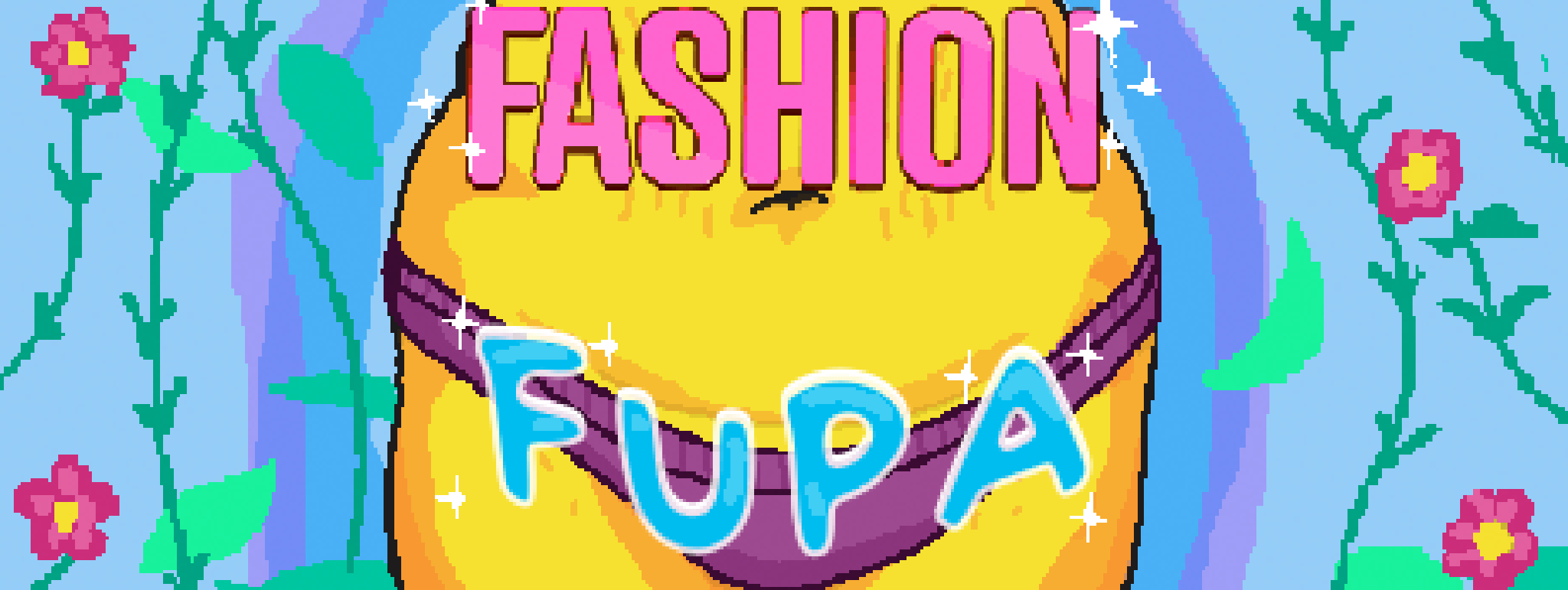 Fashion FUPA key art