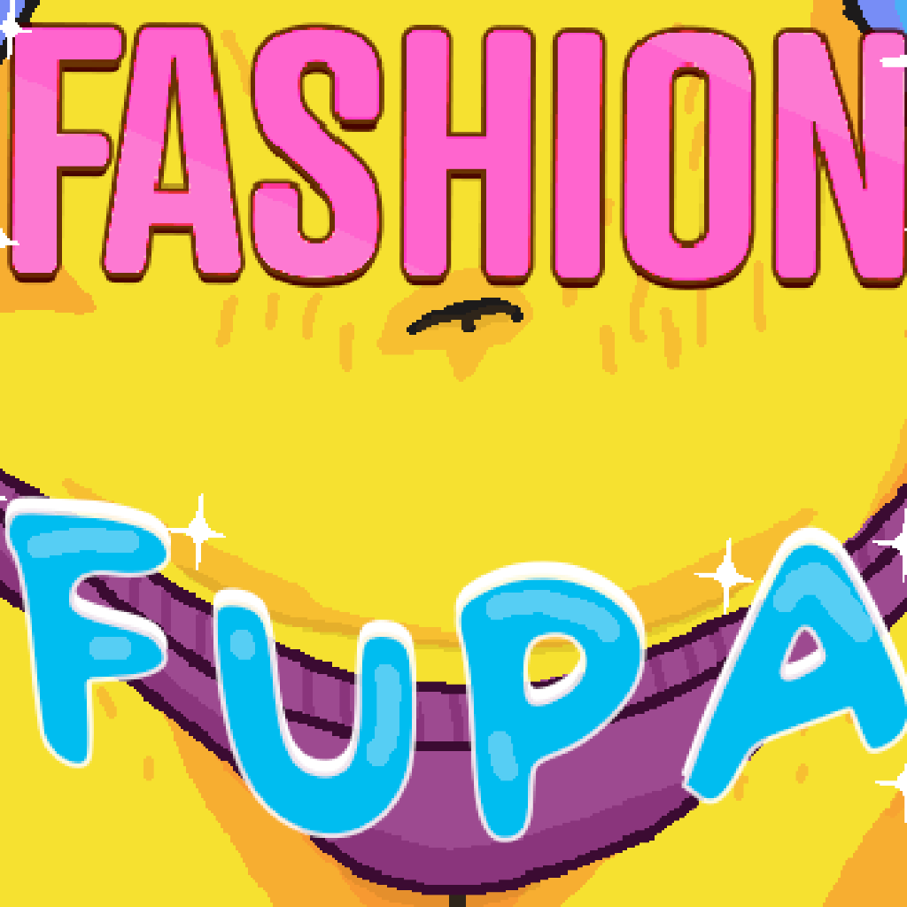 Fashion FUPA game icon